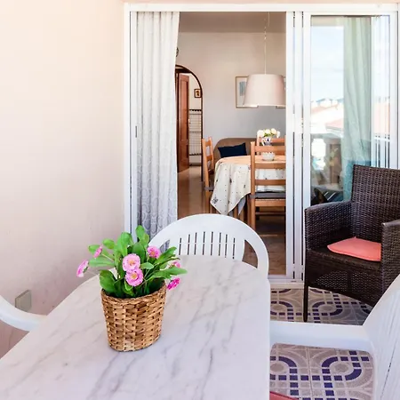 Apartment Fener De Dalt 87 Con Wifi Y Piscina
